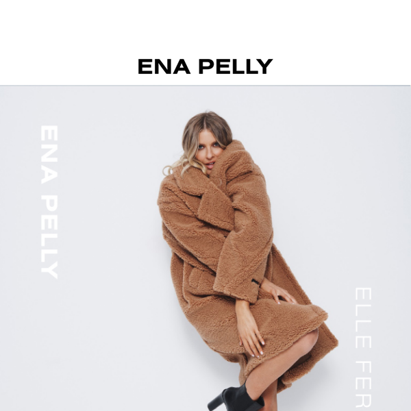 ELLE FERGUSON | THE COAT EDIT