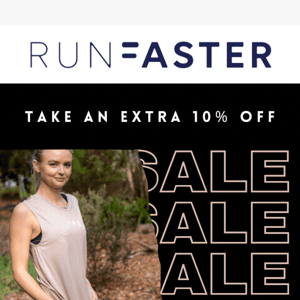 Take an extra 10% OFF Everything Incl SALE!