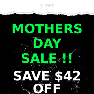 💥 Thank You Mothers Day Sale !!