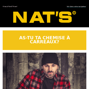 NAT'S │ Le temps des sucres arrive à grands pas! 🍁