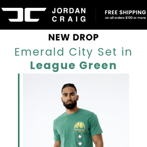 New Product Drop 🔥 Shop Emerald City Set