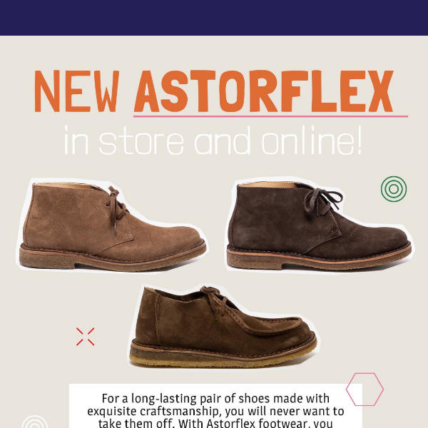 This is the news from Astorlfex!