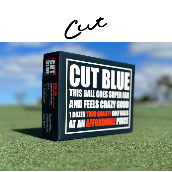 Unlock Your Best Game Yet with Cut Blue!