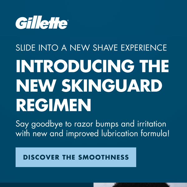 🛡️ New & Improved SkinGuard | For a shave without bumps 🪒
