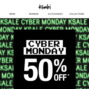 ++ CYBER MONDAY NEW STYLES ADDED ++