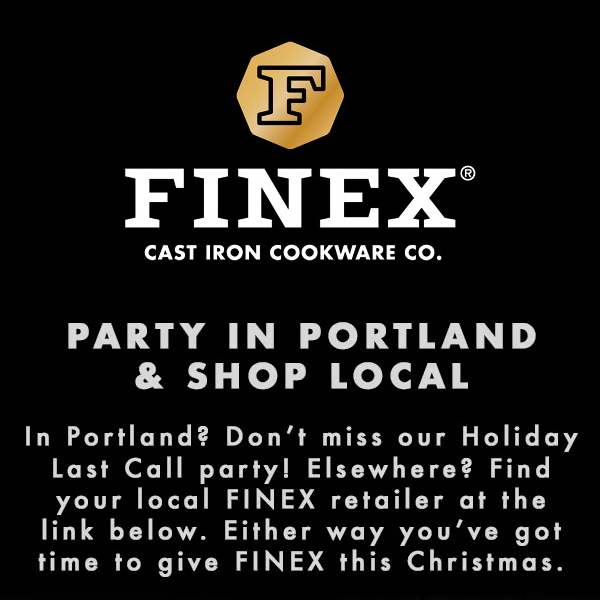 Party in Portland & Shop Local