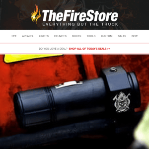 Free shipping on Fire Cam!
