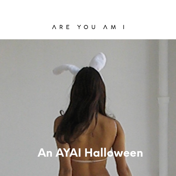 An AYAI Halloween 👻