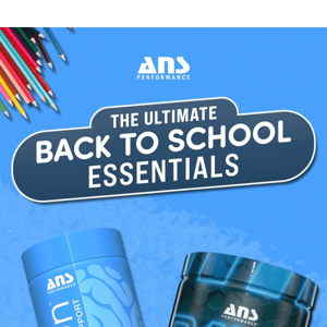 Must-Haves for Back to School!