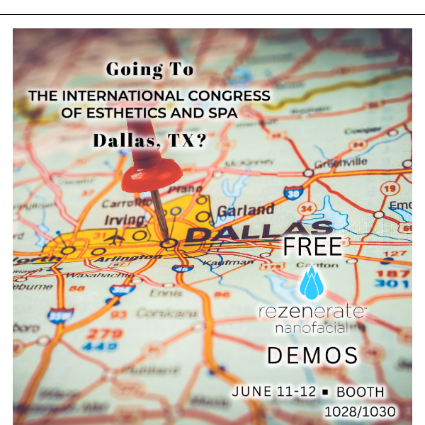 REGISTER NOW: Rezenerate Demos in Dallas