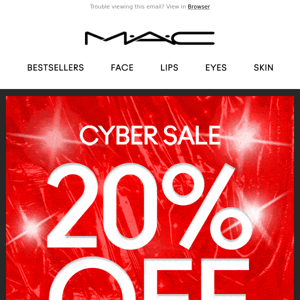 💥 20% OFF 💥 + Free Lustreglass Lipstick, Mascara & Bag!