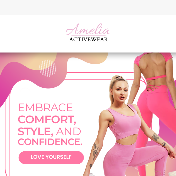 Popflex Active Wear - Embrace Style and Performance