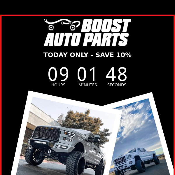 boost-auto-parts-latest-emails-sales-deals