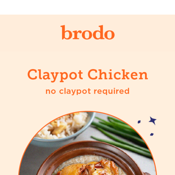 Claypot Chicken Recipe 🥘