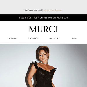 Introducing the Murci Christmas Collection