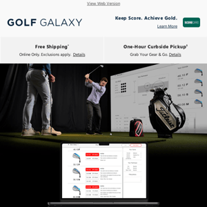 Score the Titleist Vokey Design Wedge Fitting app for better play today