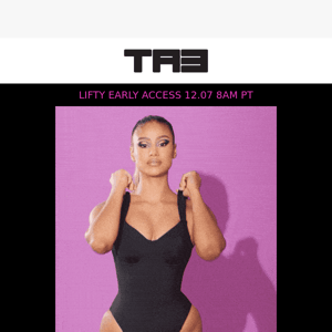 TA3 Swim: All Inclusive Swimwear - The Garnette Report