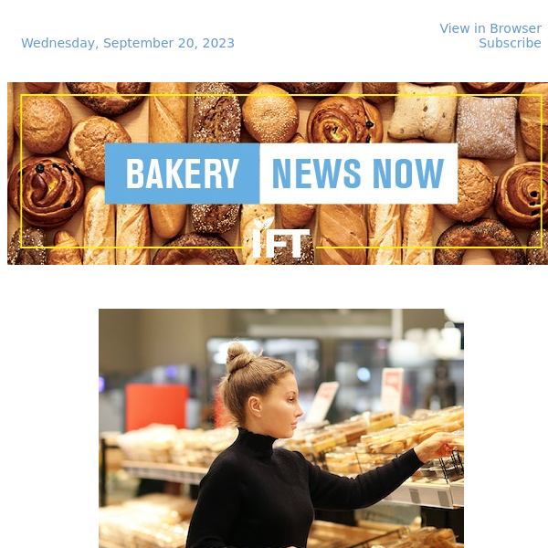 Puratos unveils new trends, shaping the future of bakery, sweet goods and chocolate in North America and more | September 20, 2023