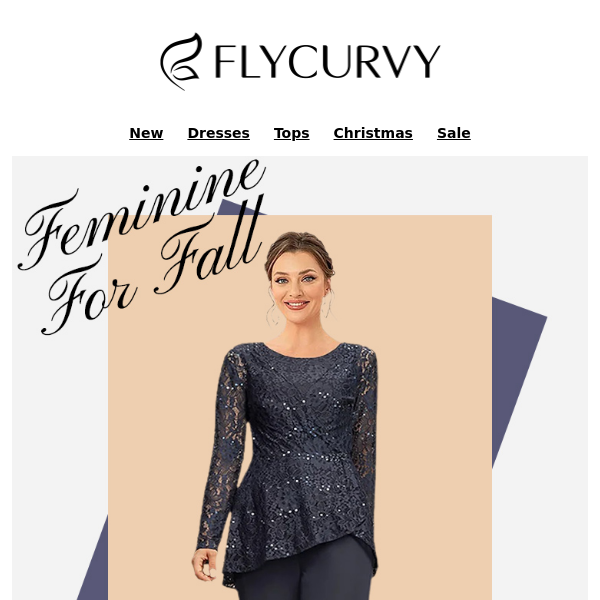 FlyCurvy - Latest Emails, Sales & Deals