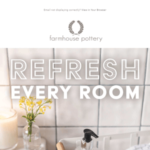 🫧 Refresh Every Room 🫧