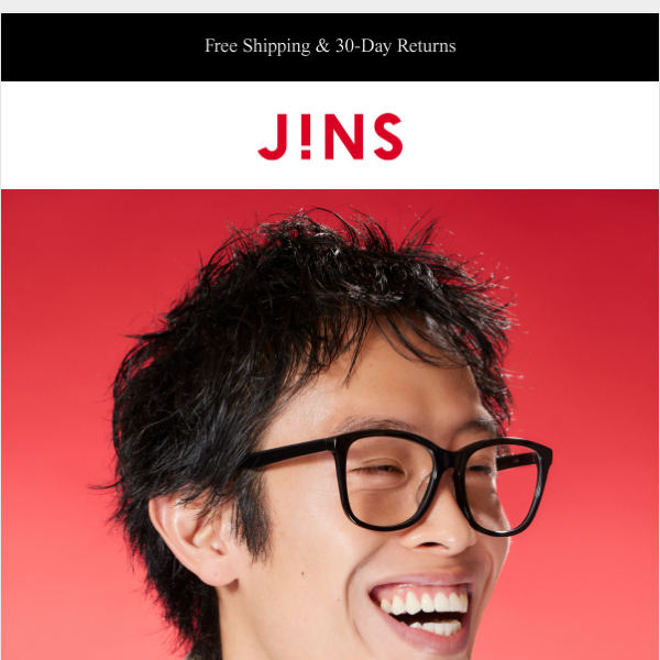 See How Our Friends Wear JINS!