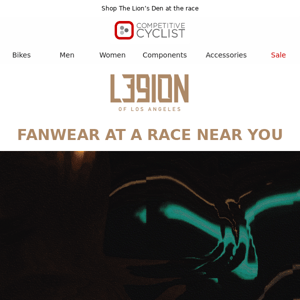 L39ION’s Fanwear Has Gone Mobile