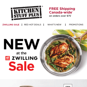 New & Now | ZWILLING Edition 🍲