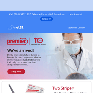 Uncover the Power of Premier Dental Products