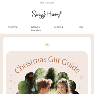 Snuggly Christmas Gift Ideas 🎄
