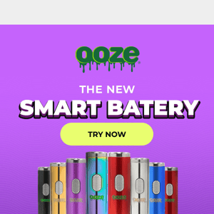 OG Ooze pen just got smarter