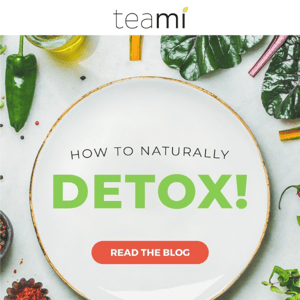 How to naturally detox your body! 💚