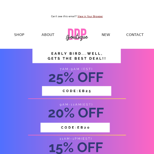 DDP YOGA - The CRAZIEST sale of the YEAR has been EXTENDED! Save