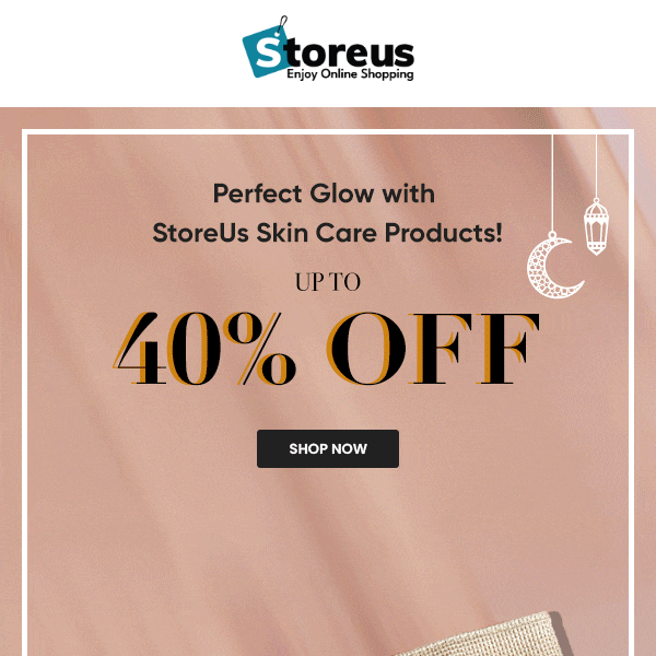 Discount on Skincare Products - EID Alert😍