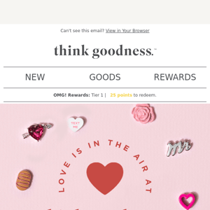 NEW Valentine's Day Collection + more 💘