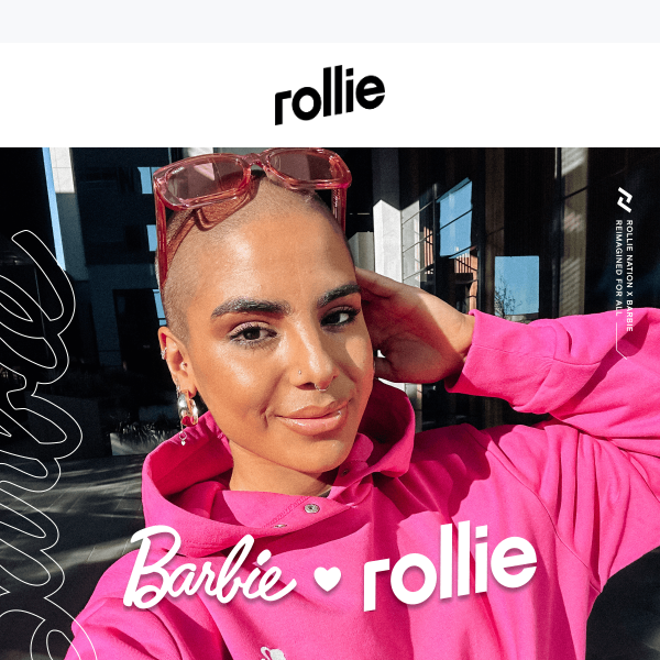 Shop Rollie x Barbie