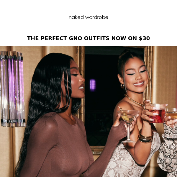 Shop $30 Thursday | Perfect GNO Outfits...