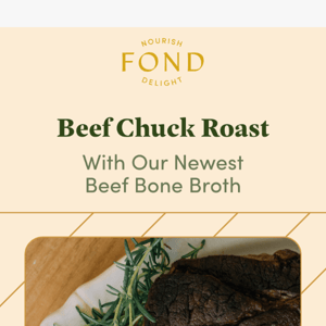 Turn a chuck roast into a 5-star meal