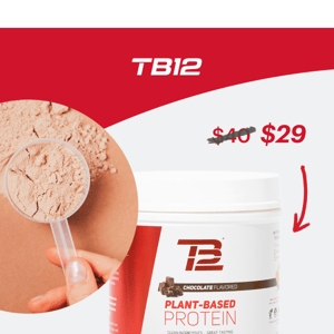 We ❤️ Discounts On Protein... Only $29!