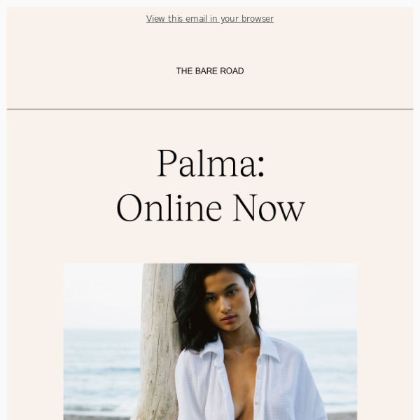 Introducing: PALMA