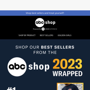 Shop Our ABC Store 2023 Highlights!