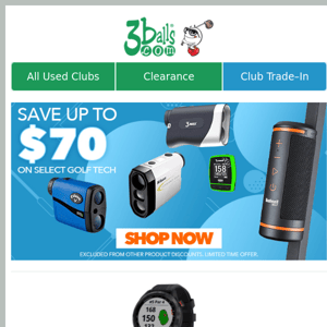 Check Out These Great Tech Deals