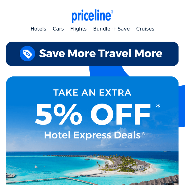 Offers Inside: Save more, travel more!