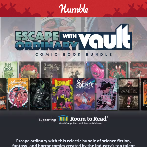 Humble Bundle launches 'Play With Pride' Bundle - Gayming Magazine