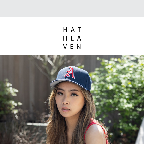 Hat Heaven: May Drop #2 - Hat Heaven