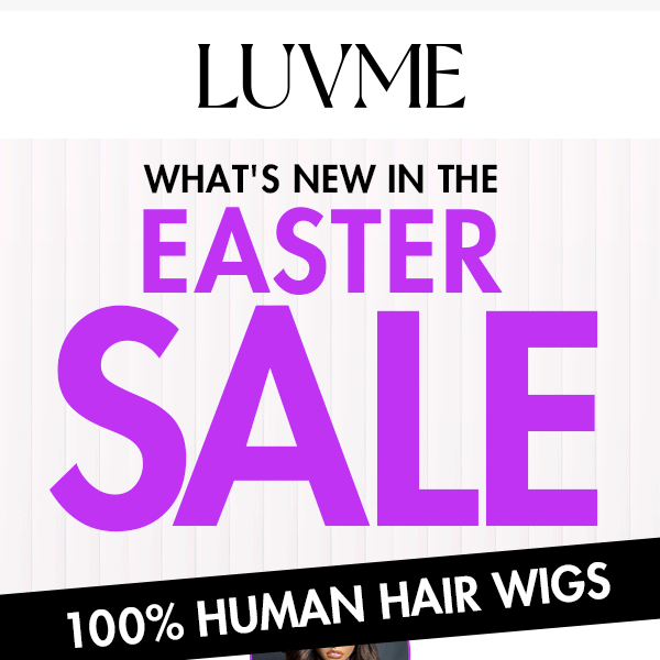 What's New In The Easter Sale?🥚