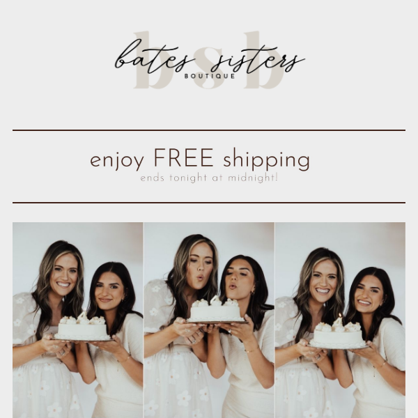 FREE SHIPPING!📦