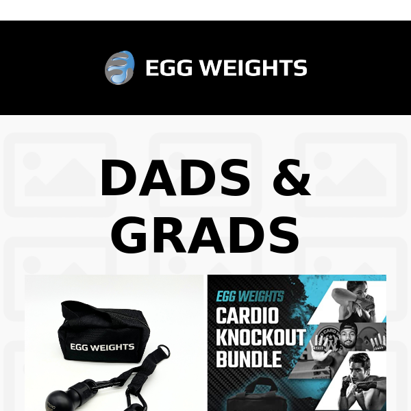 Great Gifts for Dads & Grads