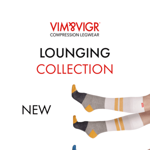 Unveiling New Autumn Collection: Cozy Compression Legwear Styles by Vim & Vigr 🍂