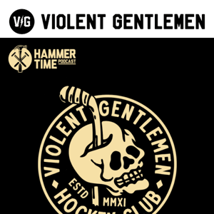 Hammer Time VG Podcast is BACK