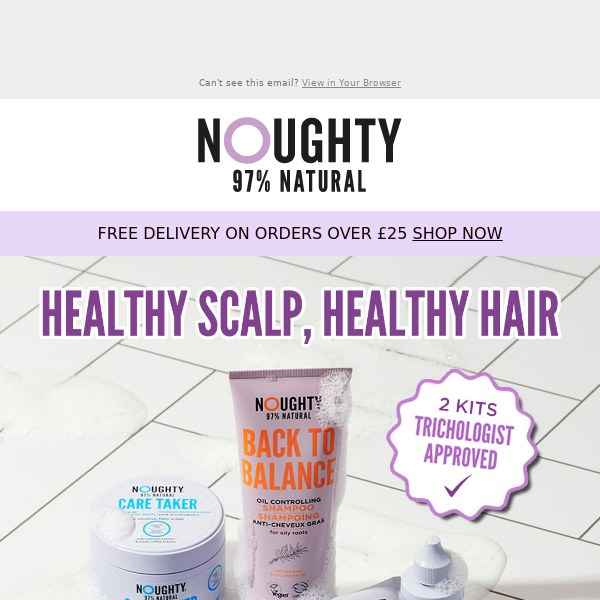 💜 Forget Resolutions, Embrace Healthy Hair Goals with Kate Holden's Kits